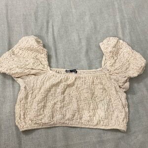 Zara Crop Top
